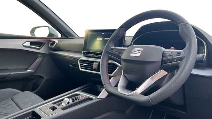 SEAT Leon 1.4 e-HYBRID (204ps) FR Sport DSG