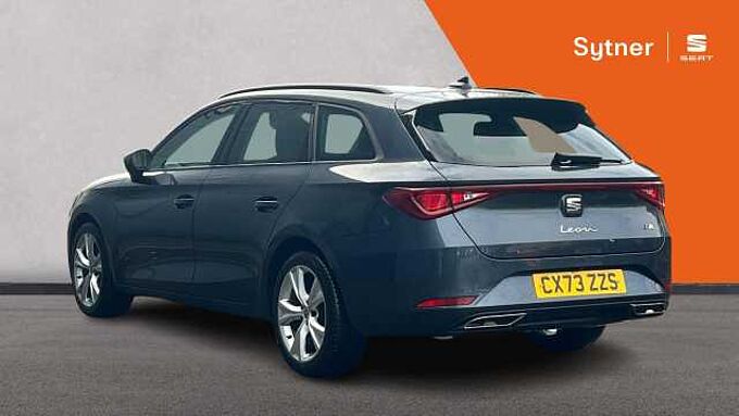 SEAT Leon 1.5 TSI EVO FR 5dr