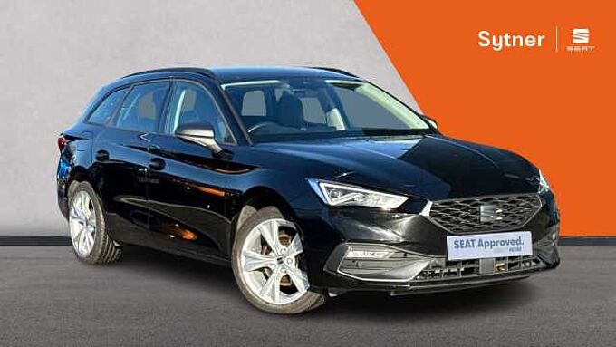 SEAT Leon 1.5 TSI EVO FR 5 door