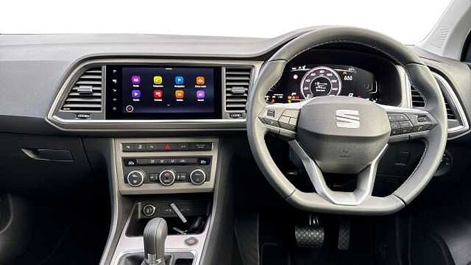 SEAT Ateca 1.5 TSI EVO Xperience 5dr DSG