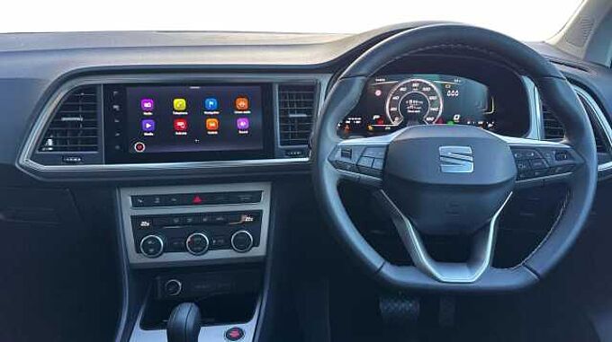 SEAT Ateca 1.5 TSI EVO Xperience 5dr DSG