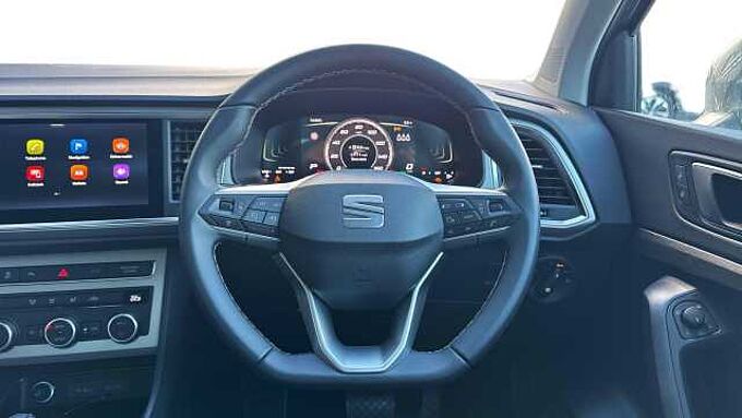 SEAT Ateca 1.5 TSI EVO Xperience 5dr DSG