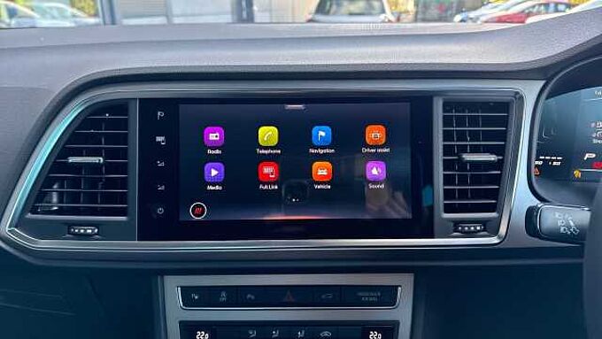 SEAT Ateca 1.5 TSI EVO Xperience 5dr DSG