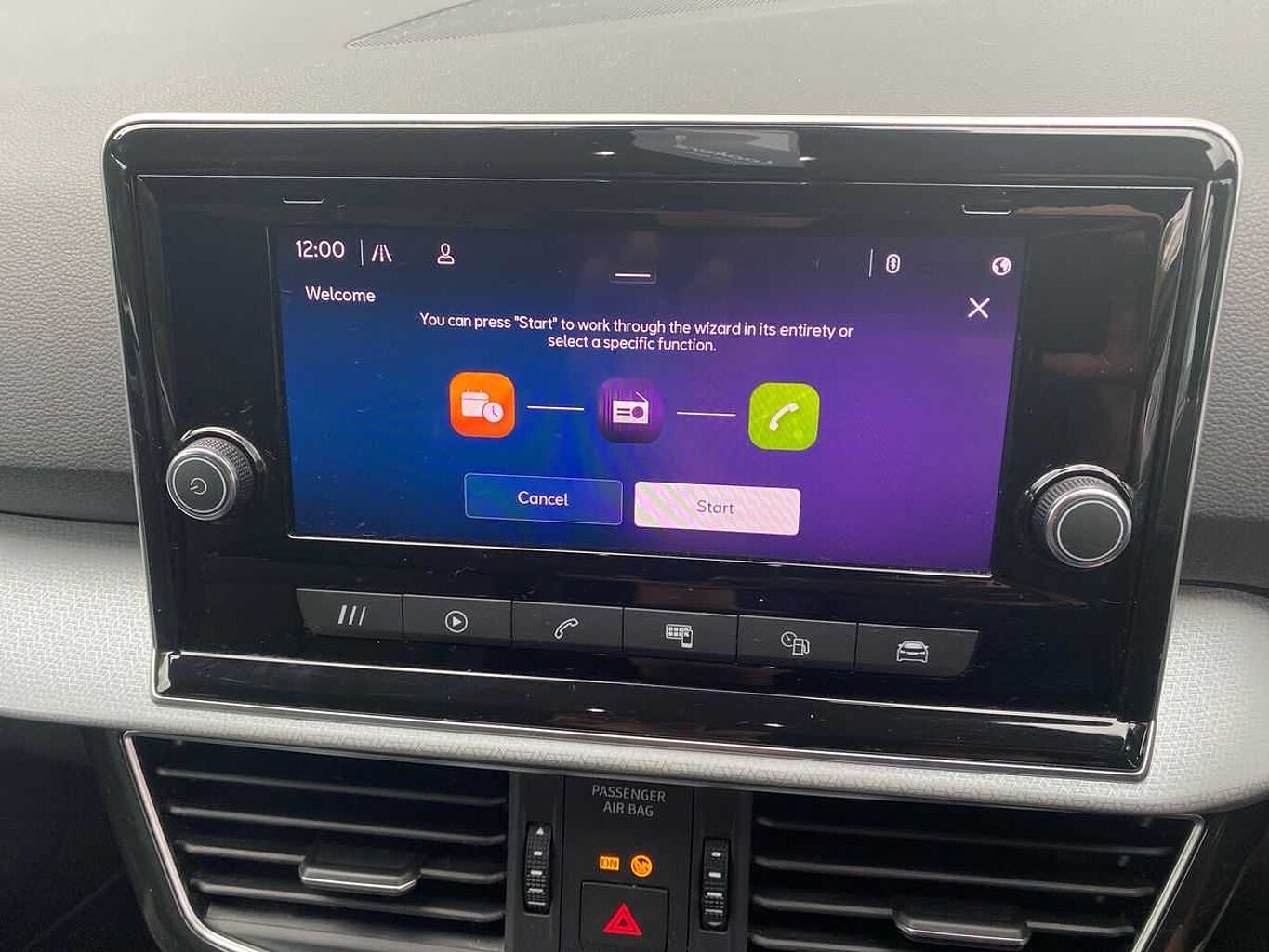 SEAT Tarraco 1.5 Ecotsi SE 5Dr