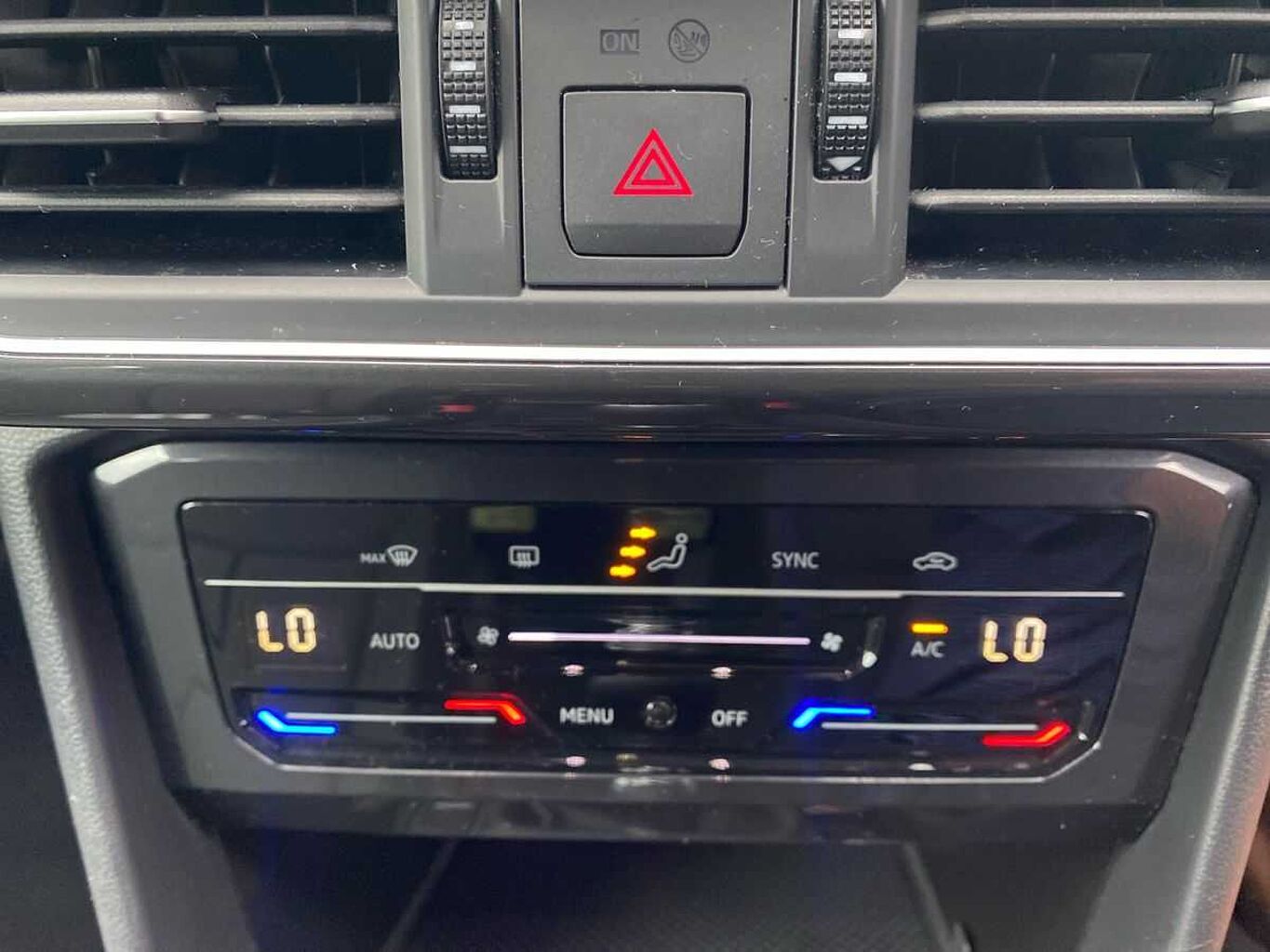 SEAT Tarraco 1.5 Ecotsi SE 5Dr