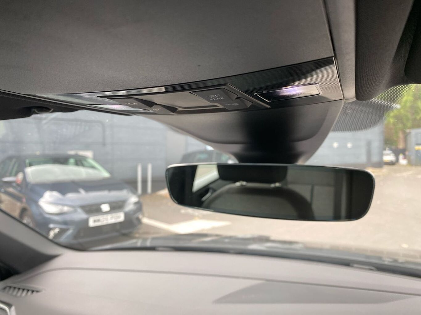 SEAT Tarraco 1.5 Ecotsi SE 5Dr