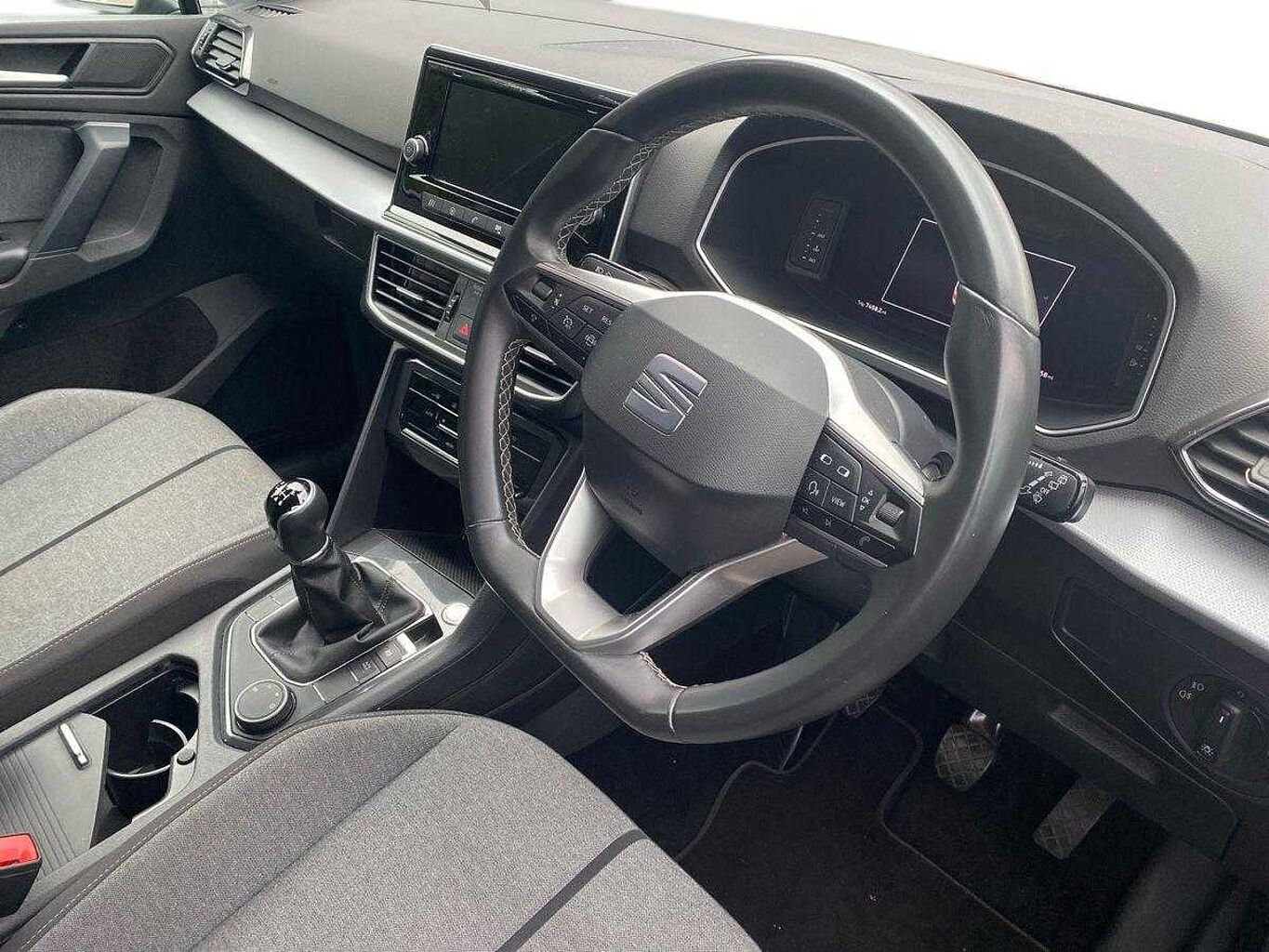 SEAT Tarraco 1.5 Ecotsi SE 5Dr