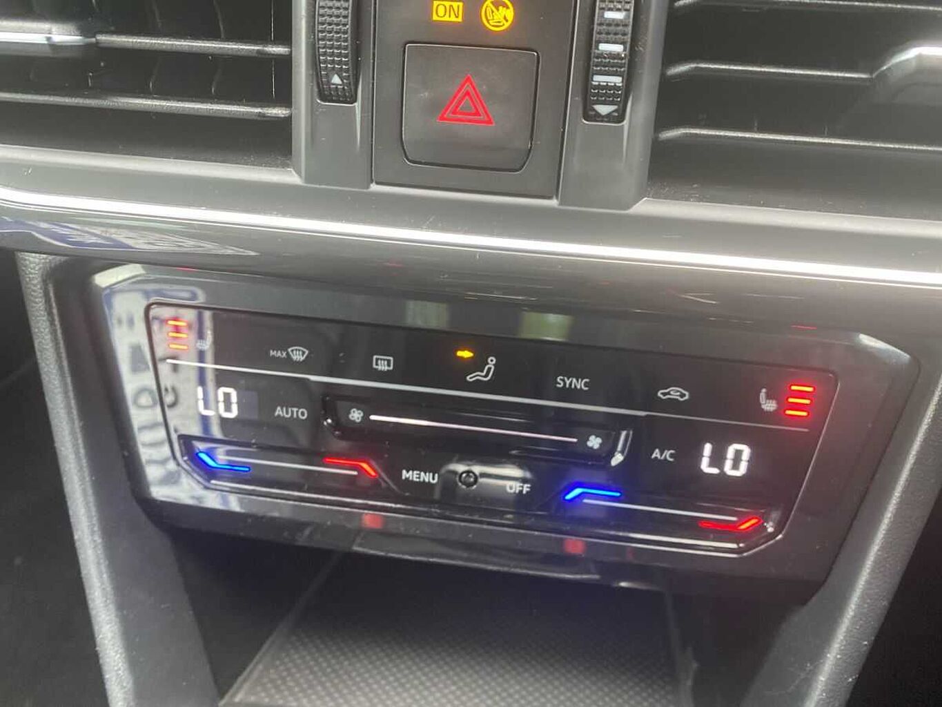 SEAT Tarraco 1.5 Ecotsi Fr Sport 5Dr DSG