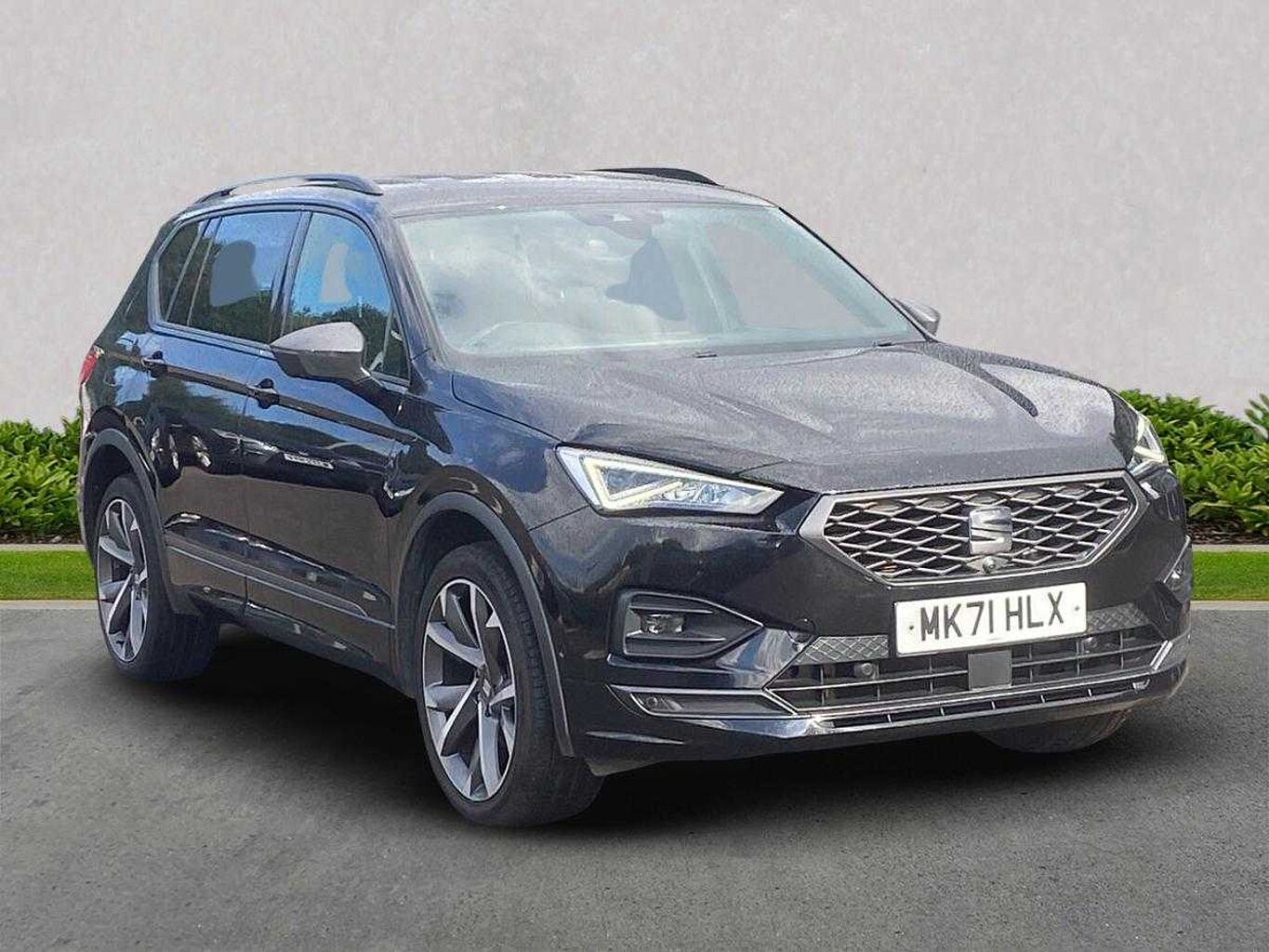 SEAT Tarraco 1.5 Ecotsi Fr Sport 5Dr DSG