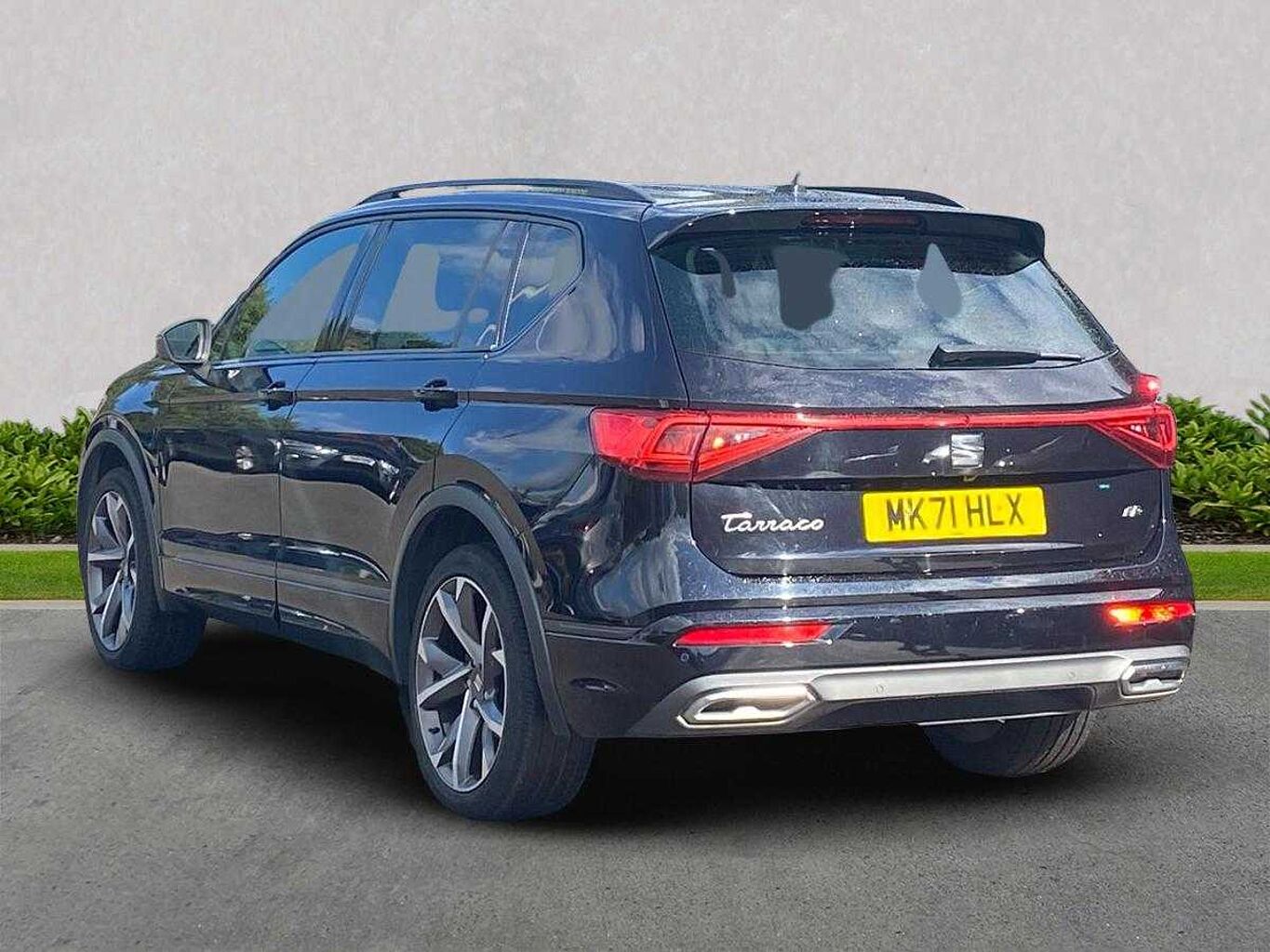 SEAT Tarraco 1.5 Ecotsi Fr Sport 5Dr DSG