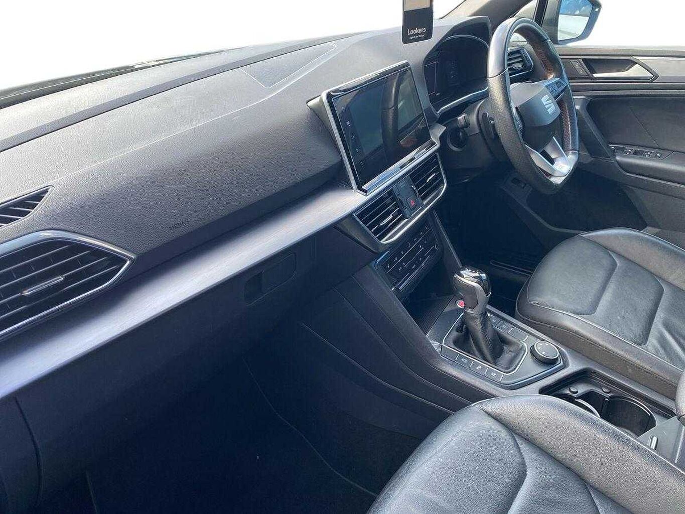 SEAT Tarraco 1.5 Ecotsi Fr Sport 5Dr DSG