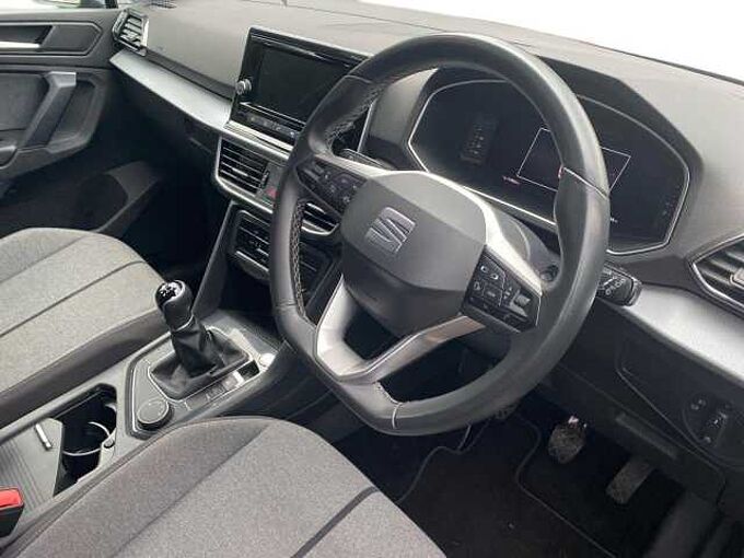 SEAT Tarraco 1.5 Ecotsi SE 5Dr