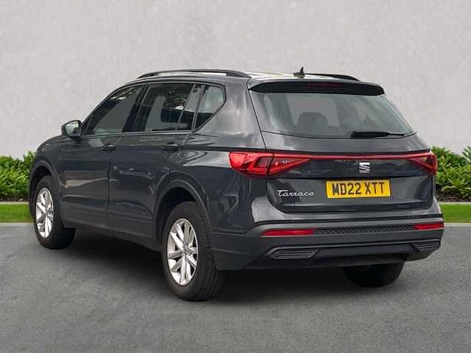 SEAT Tarraco 1.5 Ecotsi SE 5Dr
