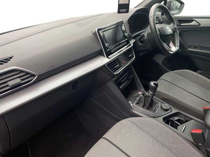 SEAT Tarraco 1.5 Ecotsi SE 5Dr