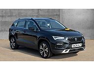 SEAT Ateca ATECA 1.5 TSI EVO SE Technology 5dr DSG