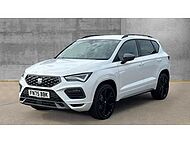 SEAT Ateca 1.5 TSI EVO FR Black Edition 5Dr Estate