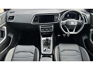 SEAT Ateca 1.5 TSI EVO FR Black Edition 5Dr Estate