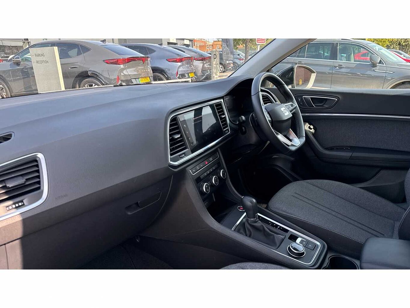SEAT Ateca ATECA 1.5 TSI EVO SE Technology 5dr DSG