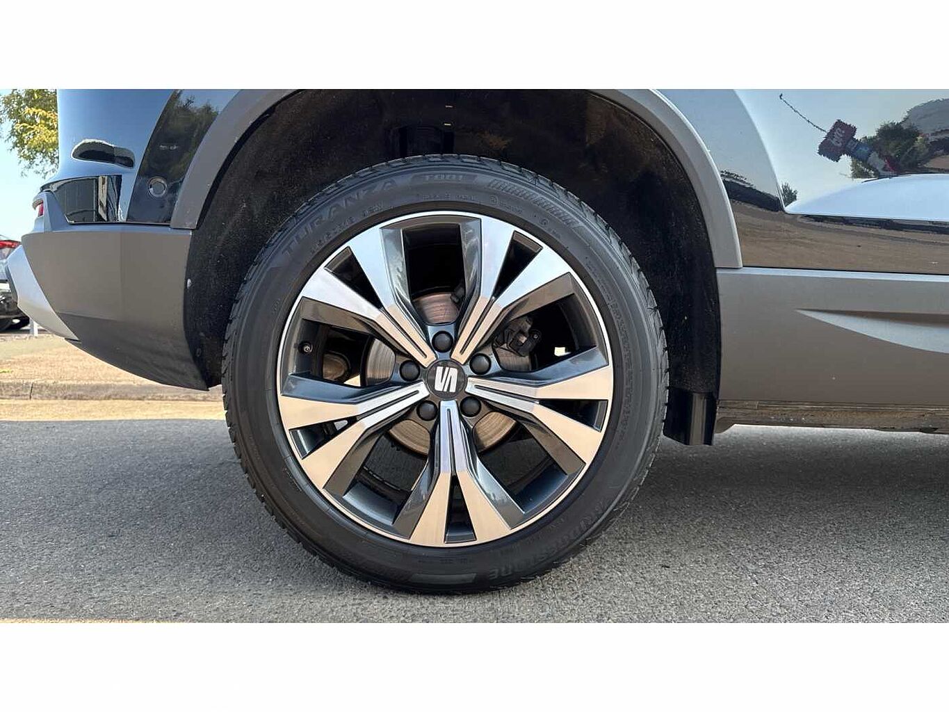 SEAT Ateca ATECA 1.5 TSI EVO SE Technology 5dr DSG