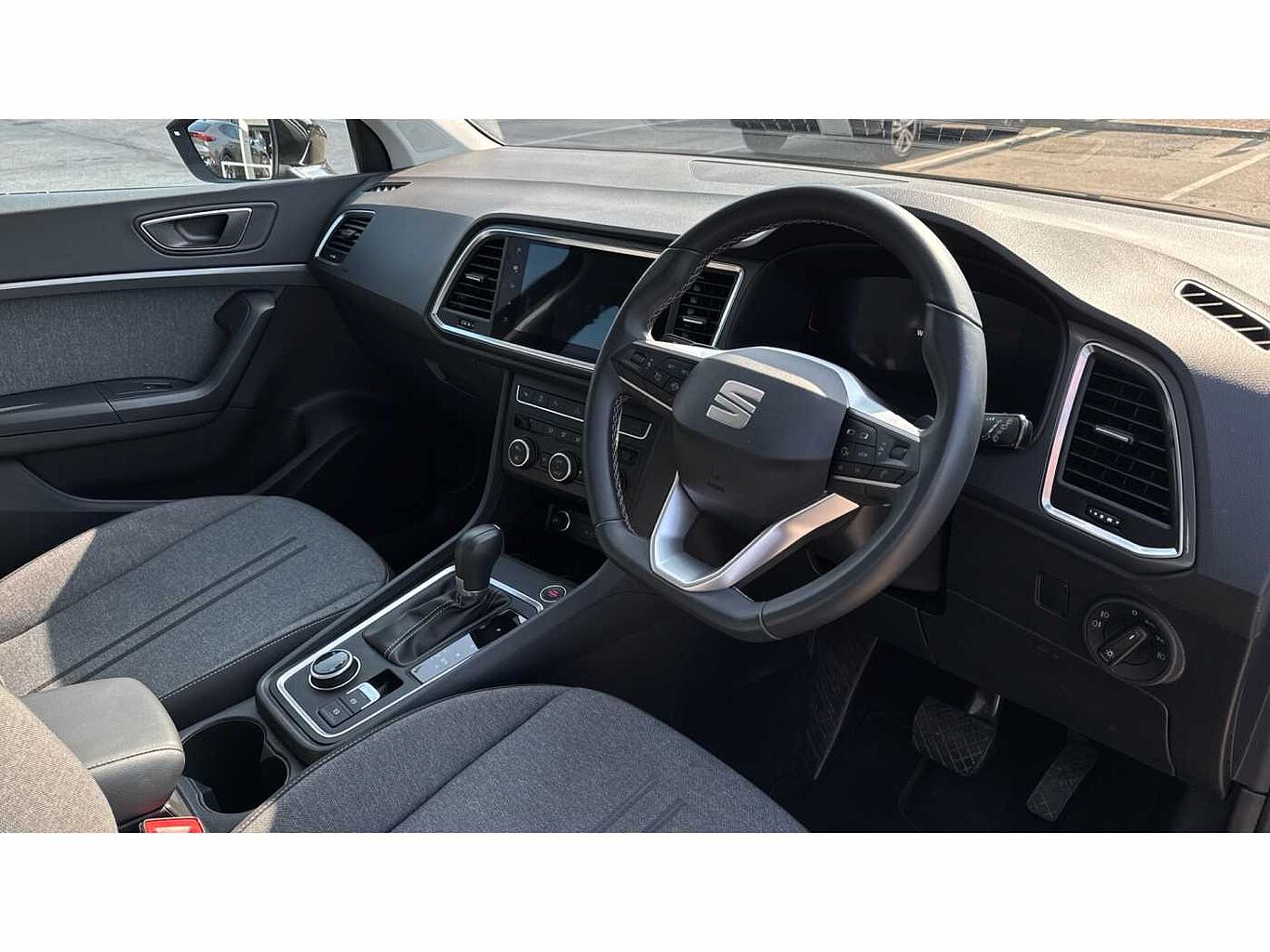 SEAT Ateca ATECA 1.5 TSI EVO SE Technology 5dr DSG