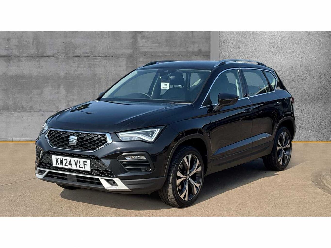 SEAT Ateca ATECA 1.5 TSI EVO SE Technology 5dr DSG