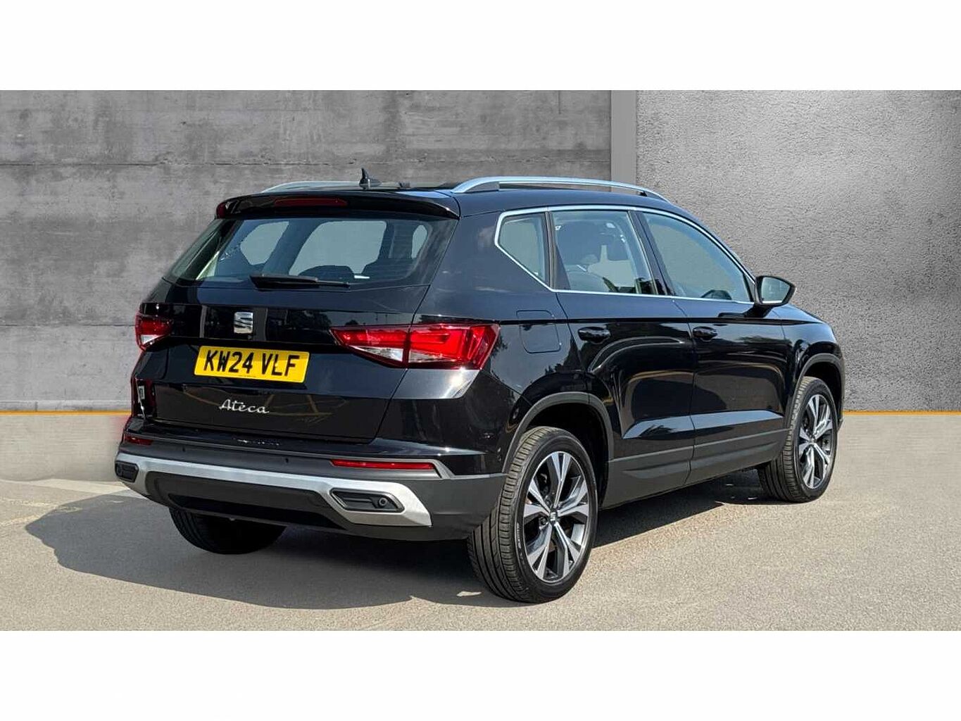 SEAT Ateca ATECA 1.5 TSI EVO SE Technology 5dr DSG