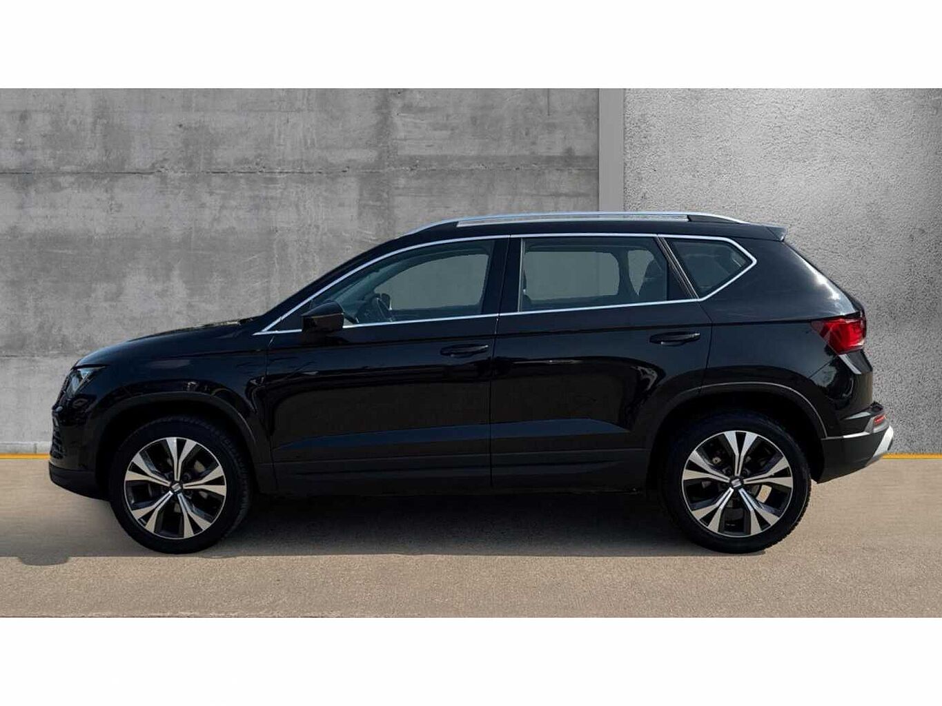 SEAT Ateca ATECA 1.5 TSI EVO SE Technology 5dr DSG