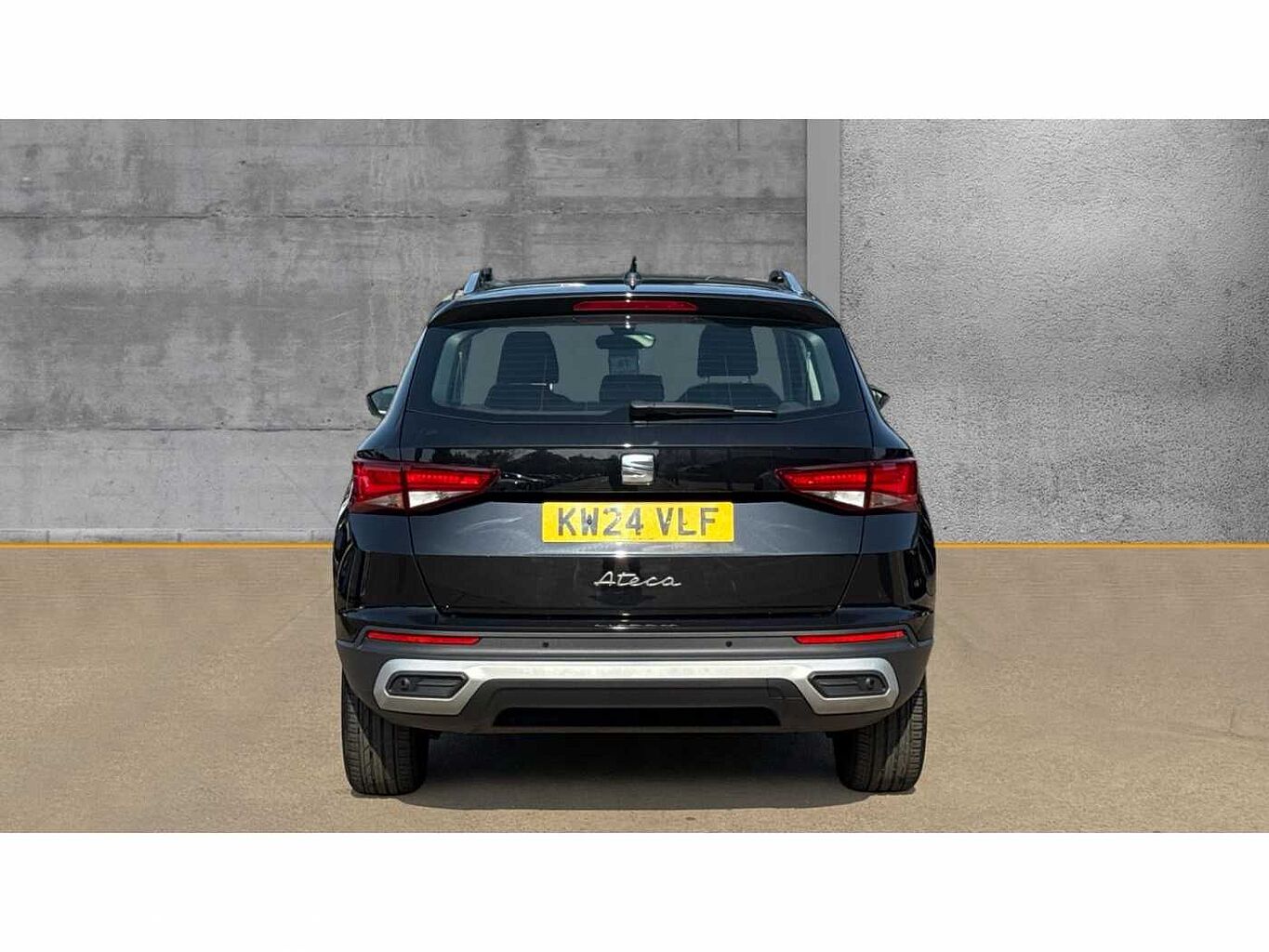 SEAT Ateca ATECA 1.5 TSI EVO SE Technology 5dr DSG