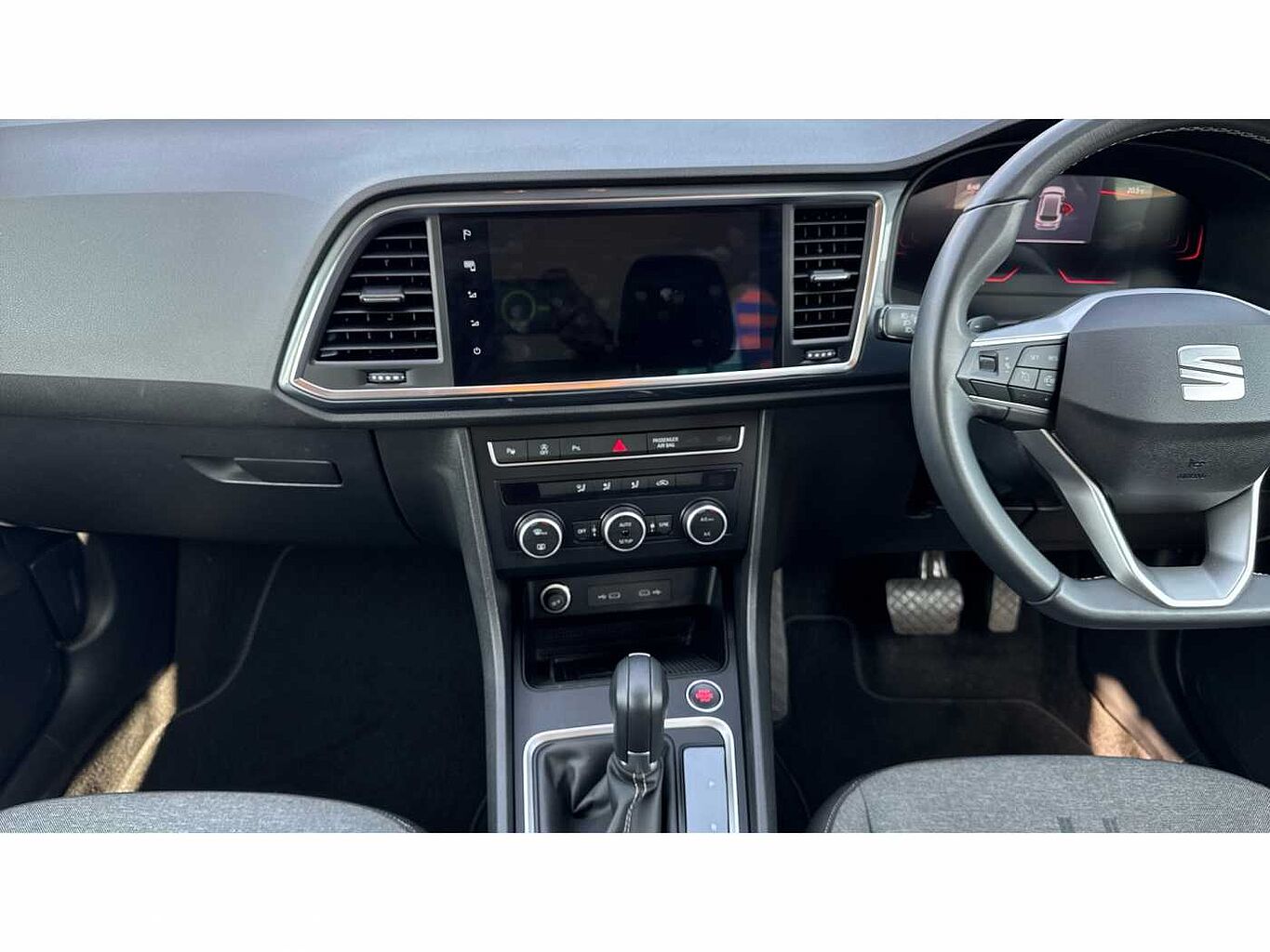 SEAT Ateca ATECA 1.5 TSI EVO SE Technology 5dr DSG