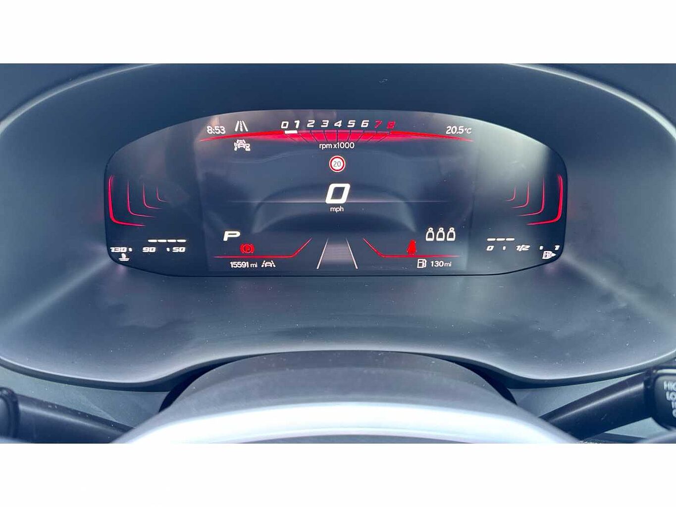 SEAT Ateca ATECA 1.5 TSI EVO SE Technology 5dr DSG