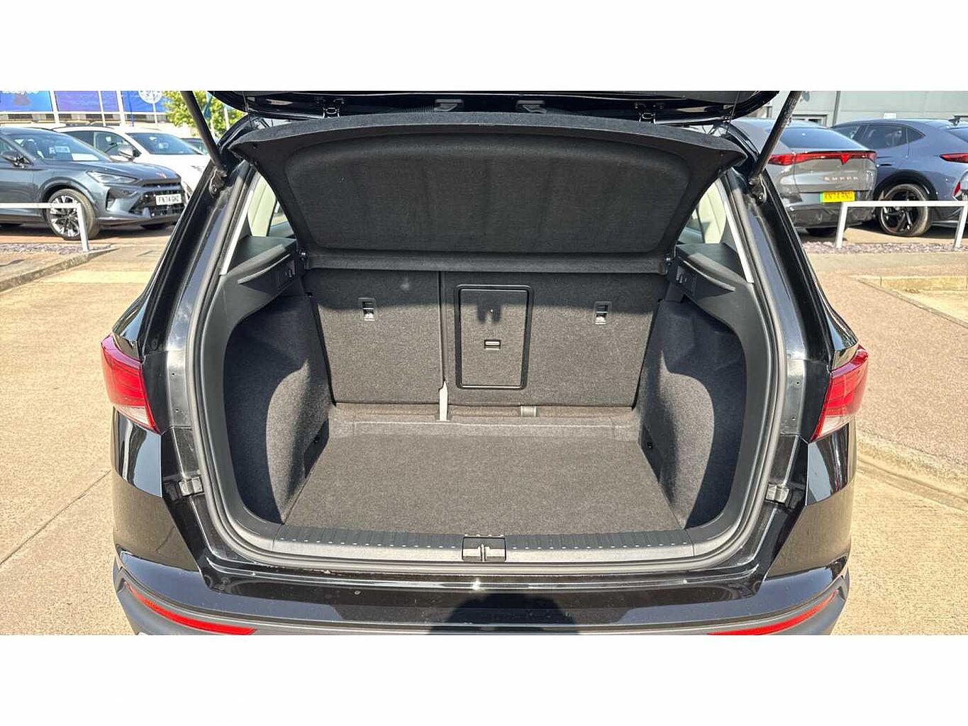 SEAT Ateca ATECA 1.5 TSI EVO SE Technology 5dr DSG