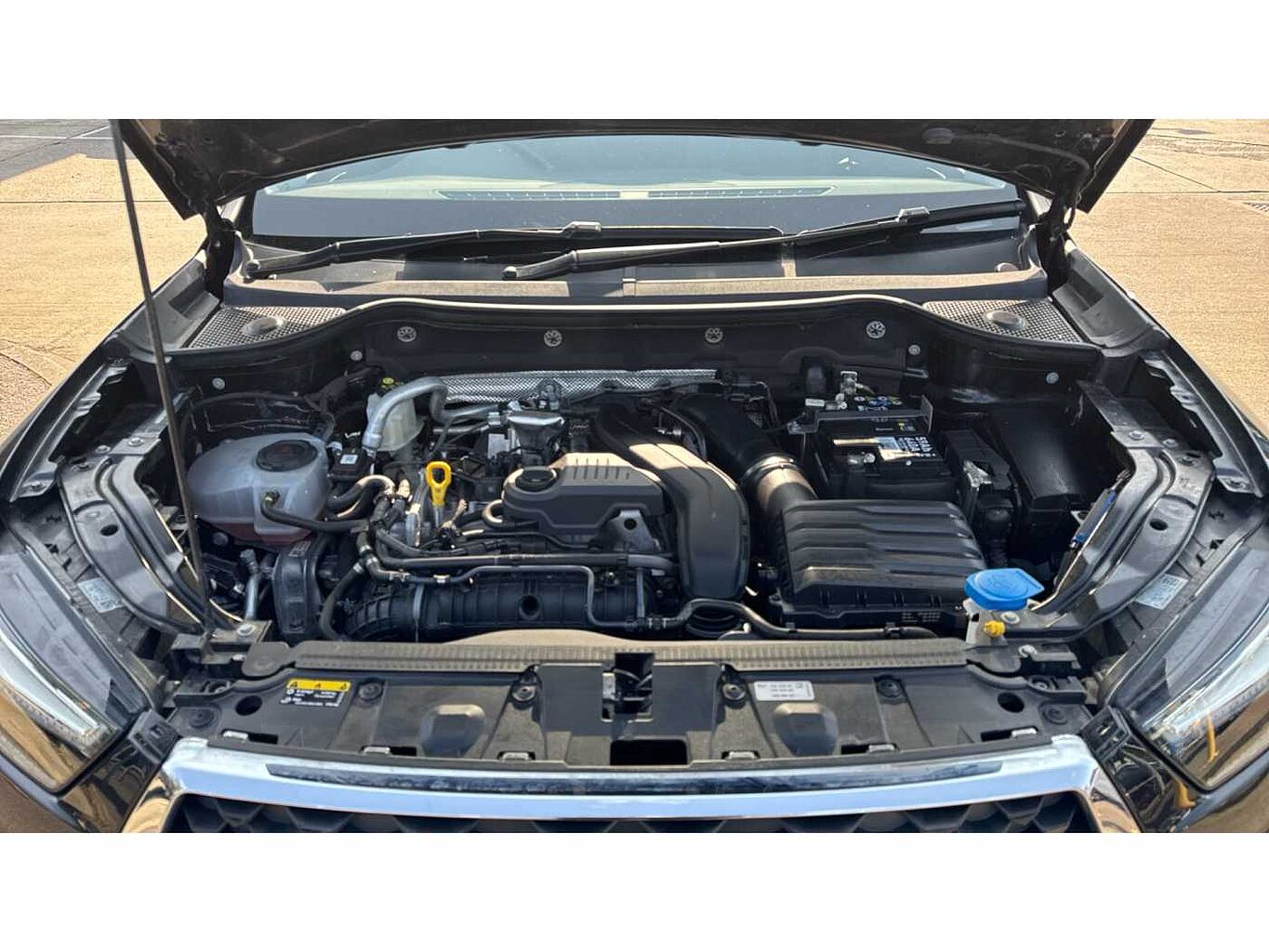 SEAT Ateca ATECA 1.5 TSI EVO SE Technology 5dr DSG