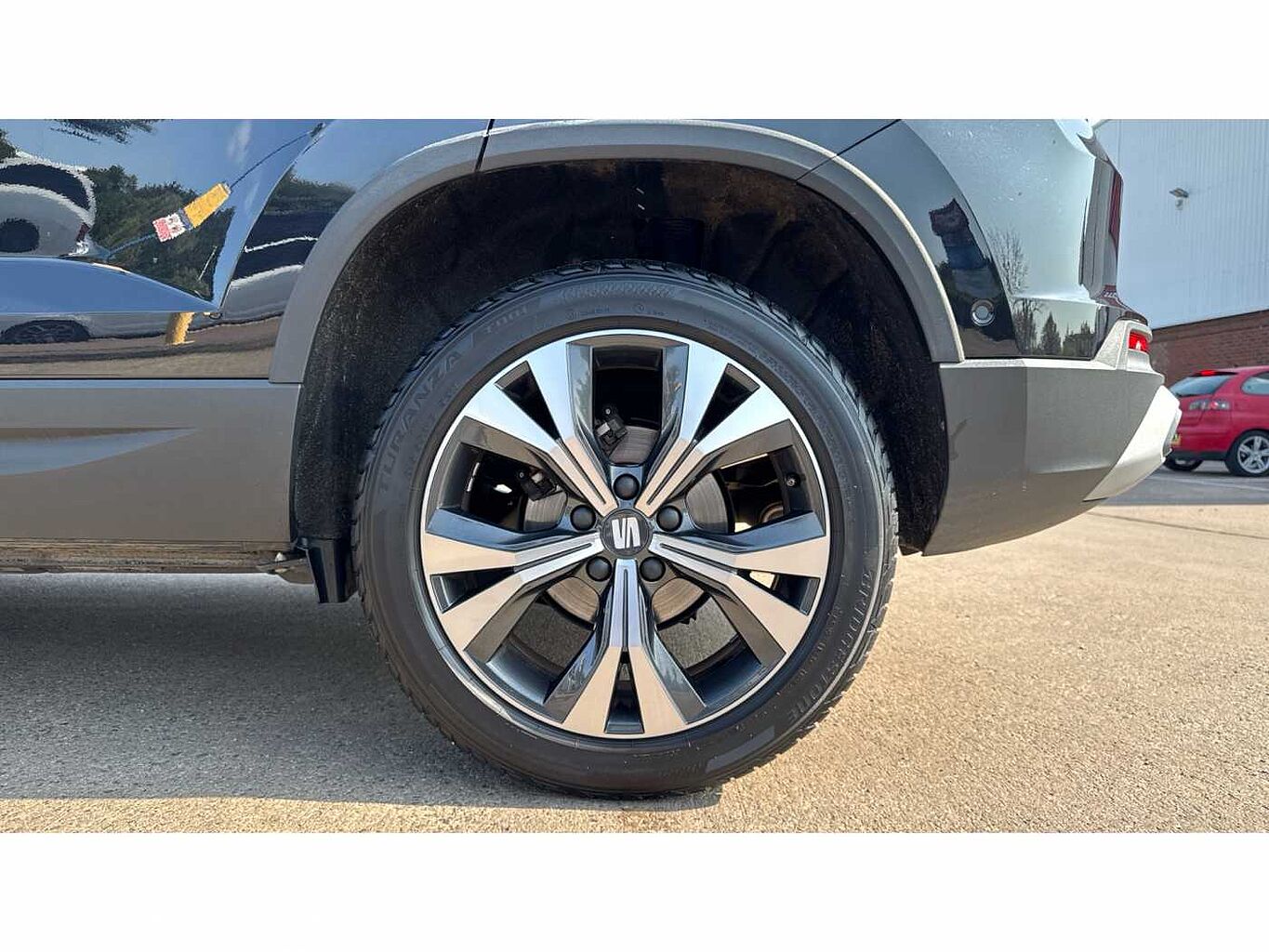 SEAT Ateca ATECA 1.5 TSI EVO SE Technology 5dr DSG