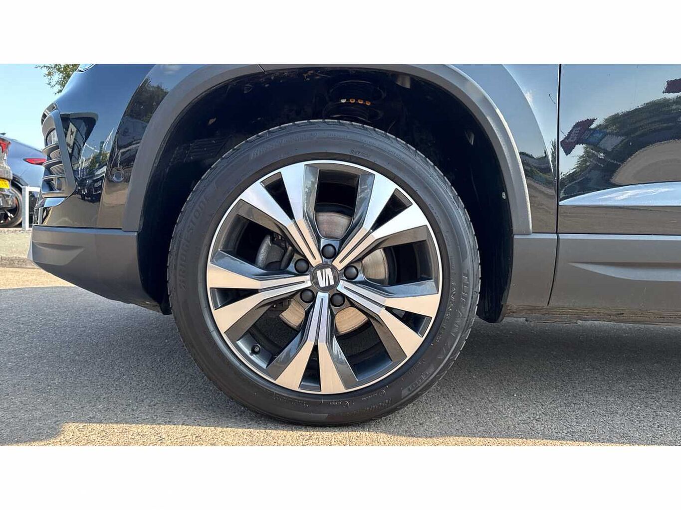 SEAT Ateca ATECA 1.5 TSI EVO SE Technology 5dr DSG