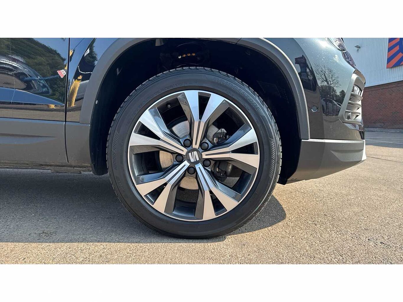 SEAT Ateca ATECA 1.5 TSI EVO SE Technology 5dr DSG