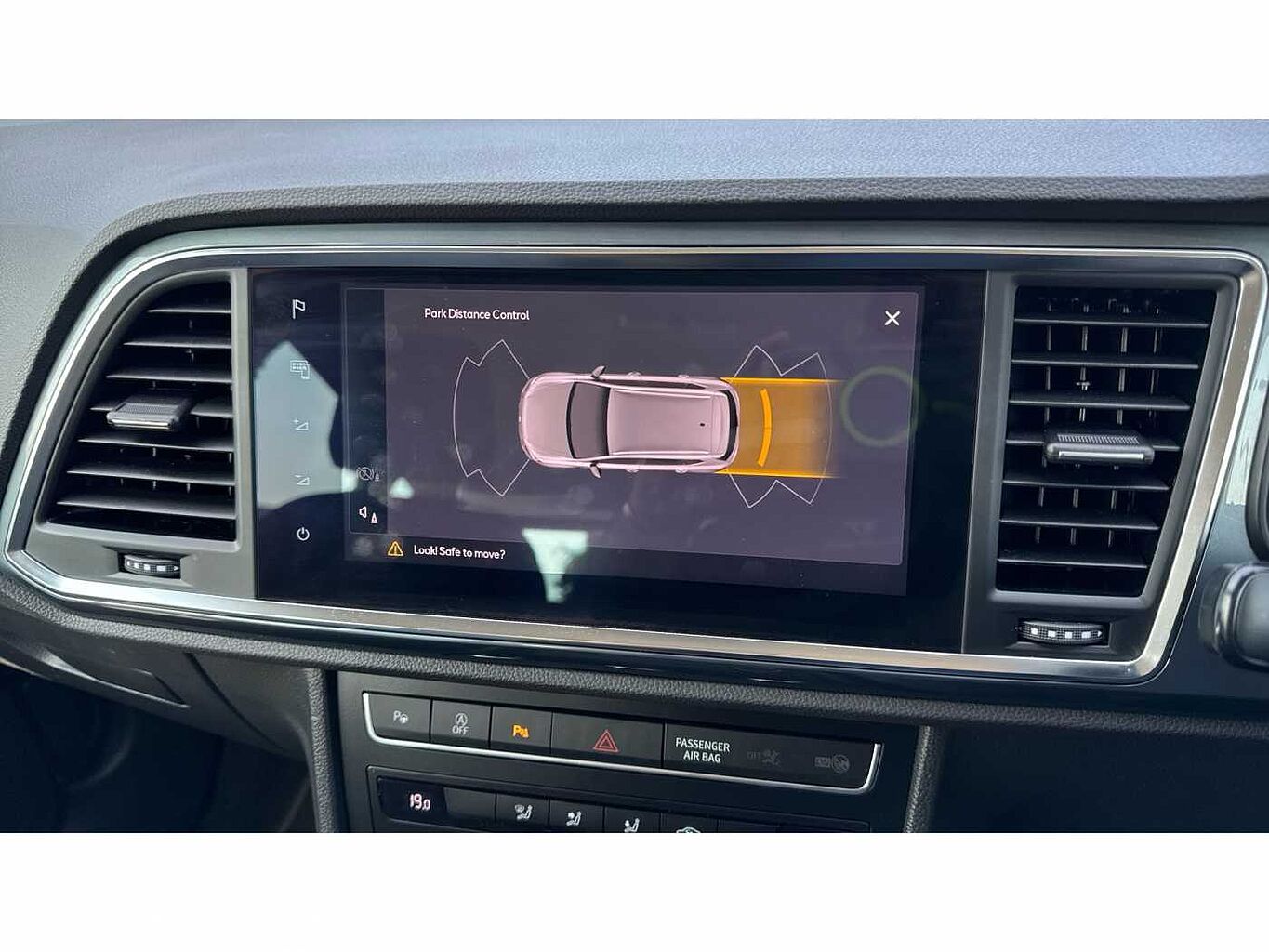 SEAT Ateca ATECA 1.5 TSI EVO SE Technology 5dr DSG