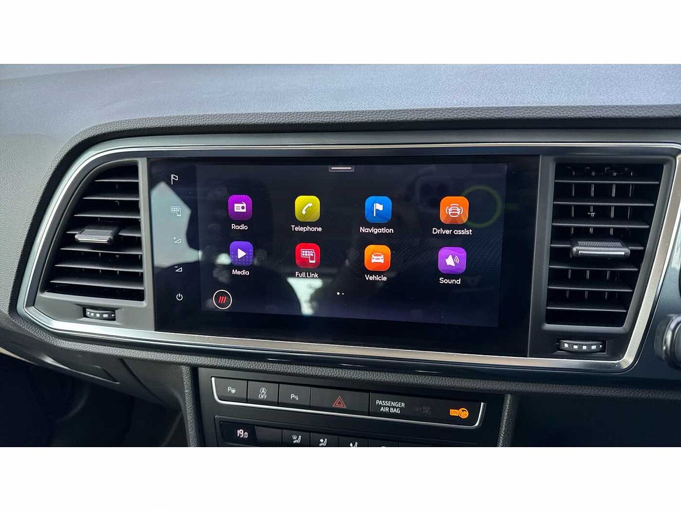 SEAT Ateca ATECA 1.5 TSI EVO SE Technology 5dr DSG