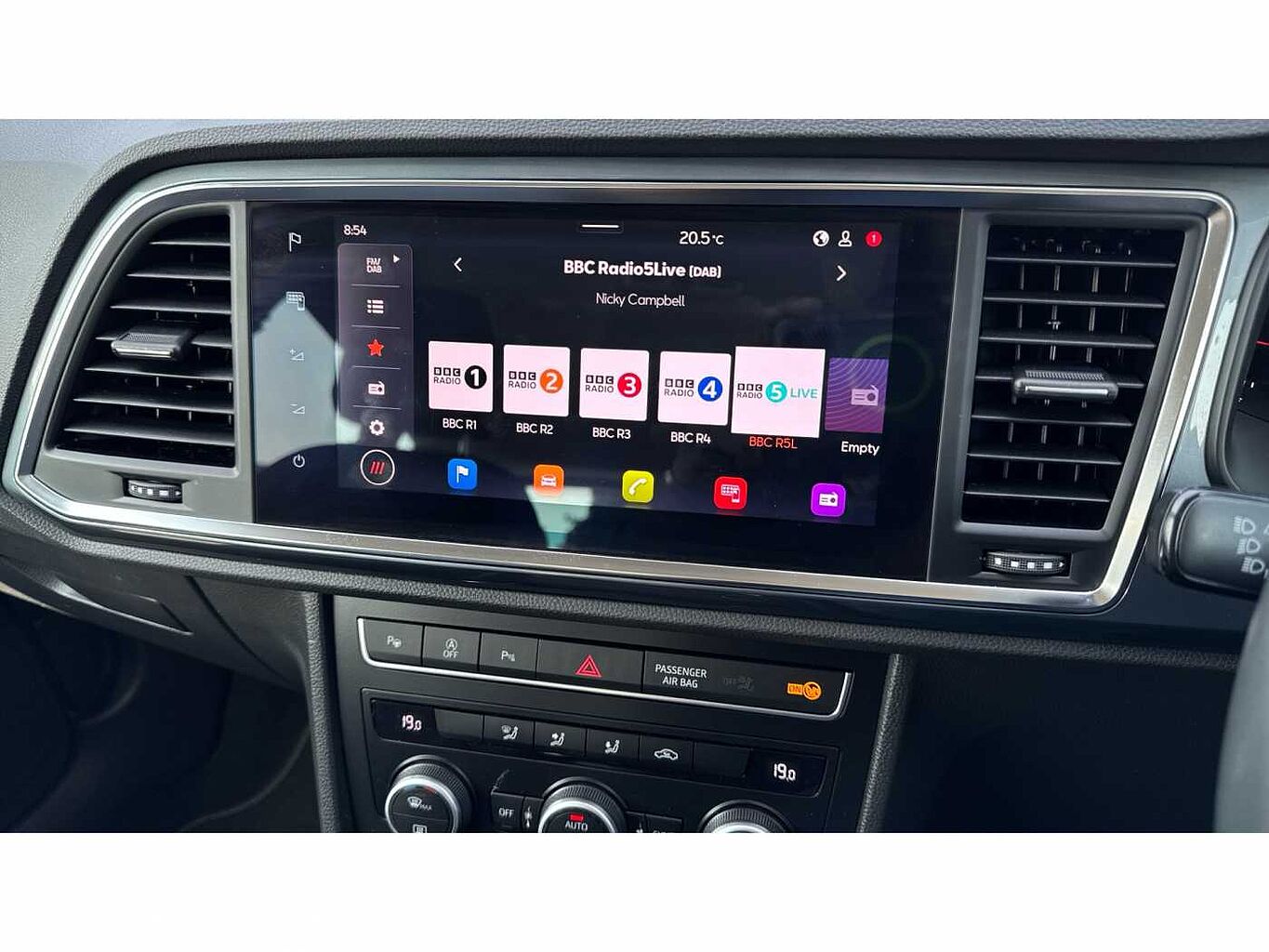 SEAT Ateca ATECA 1.5 TSI EVO SE Technology 5dr DSG