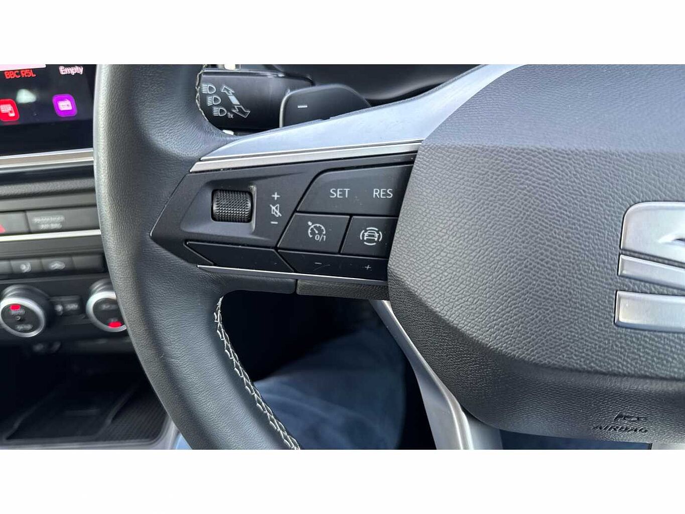 SEAT Ateca ATECA 1.5 TSI EVO SE Technology 5dr DSG