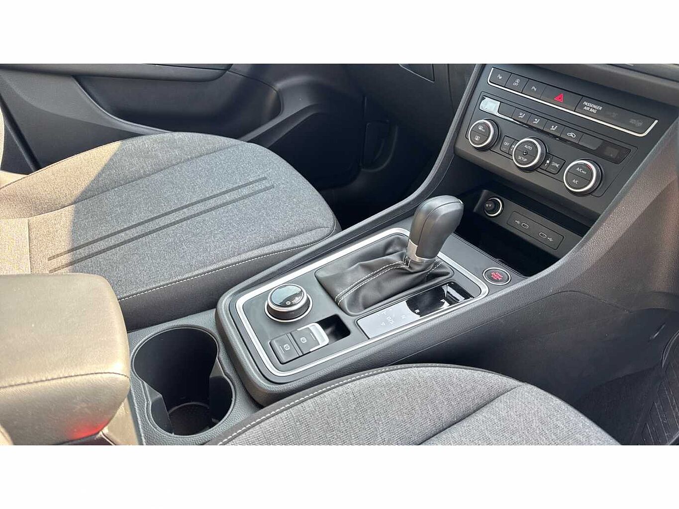 SEAT Ateca ATECA 1.5 TSI EVO SE Technology 5dr DSG