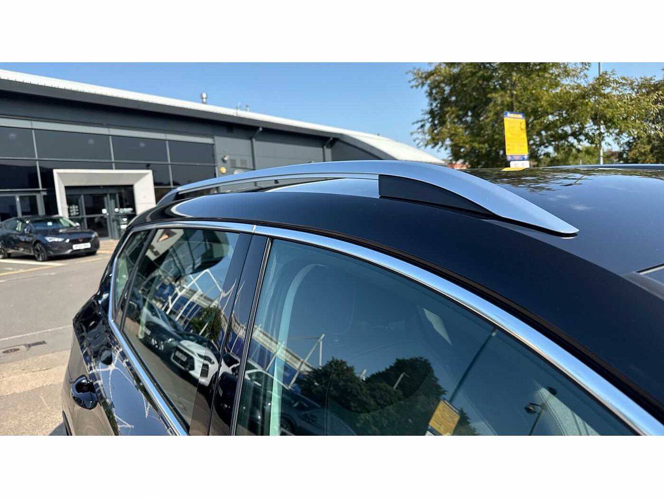 SEAT Ateca ATECA 1.5 TSI EVO SE Technology 5dr DSG