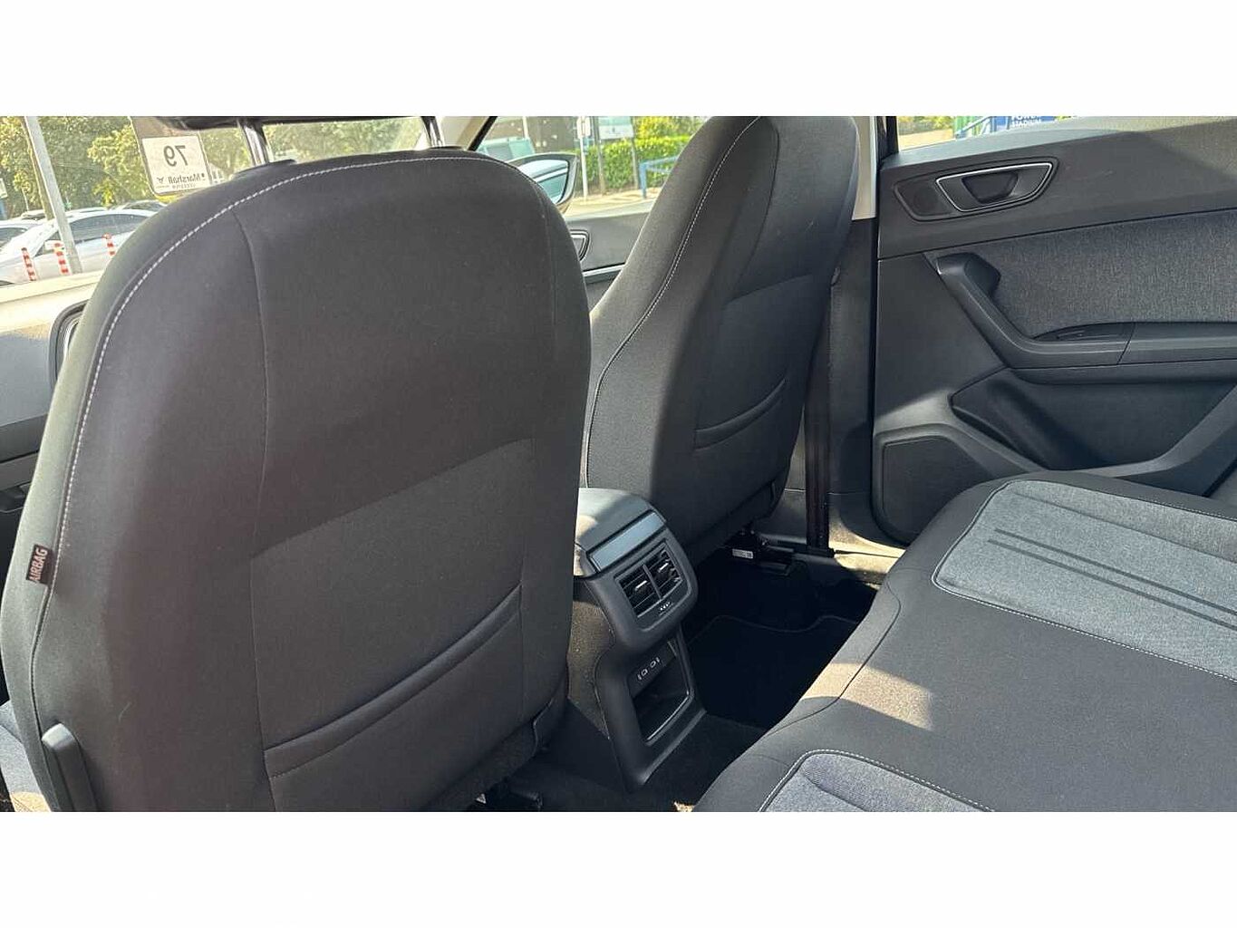 SEAT Ateca ATECA 1.5 TSI EVO SE Technology 5dr DSG