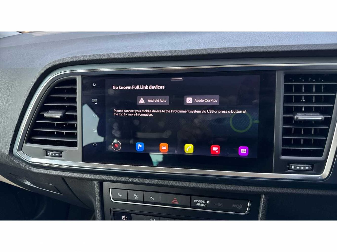 SEAT Ateca ATECA 1.5 TSI EVO SE Technology 5dr DSG