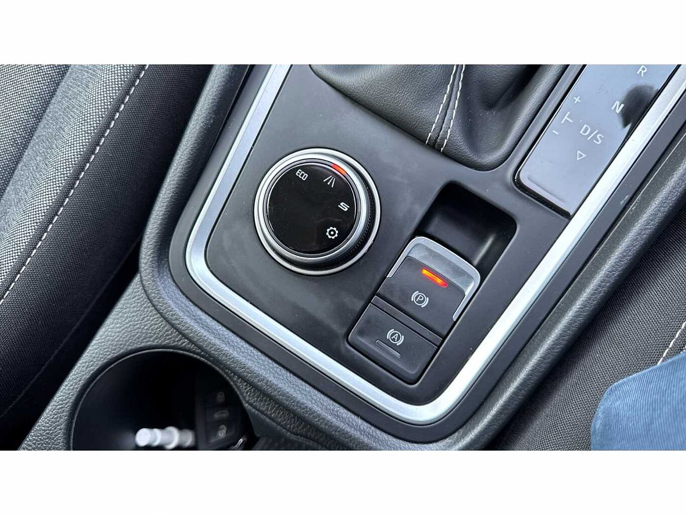 SEAT Ateca ATECA 1.5 TSI EVO SE Technology 5dr DSG