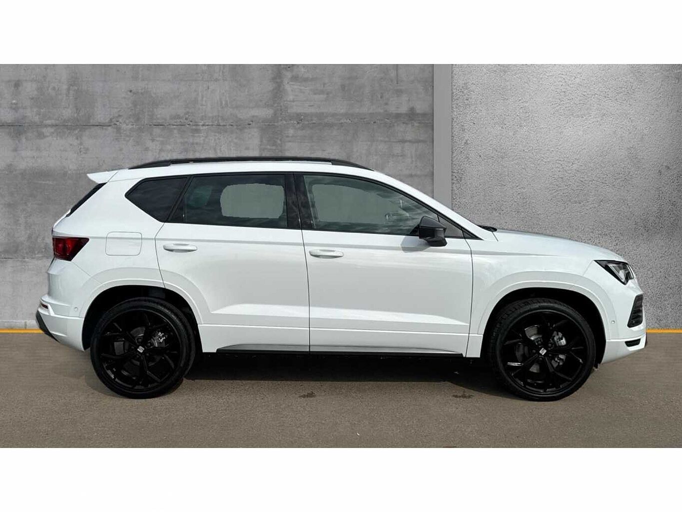 SEAT Ateca 1.5 TSI EVO FR Black Edition 5Dr Estate