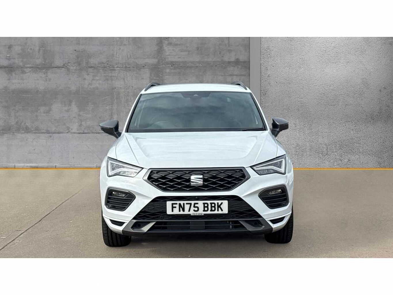 SEAT Ateca 1.5 TSI EVO FR Black Edition 5Dr Estate