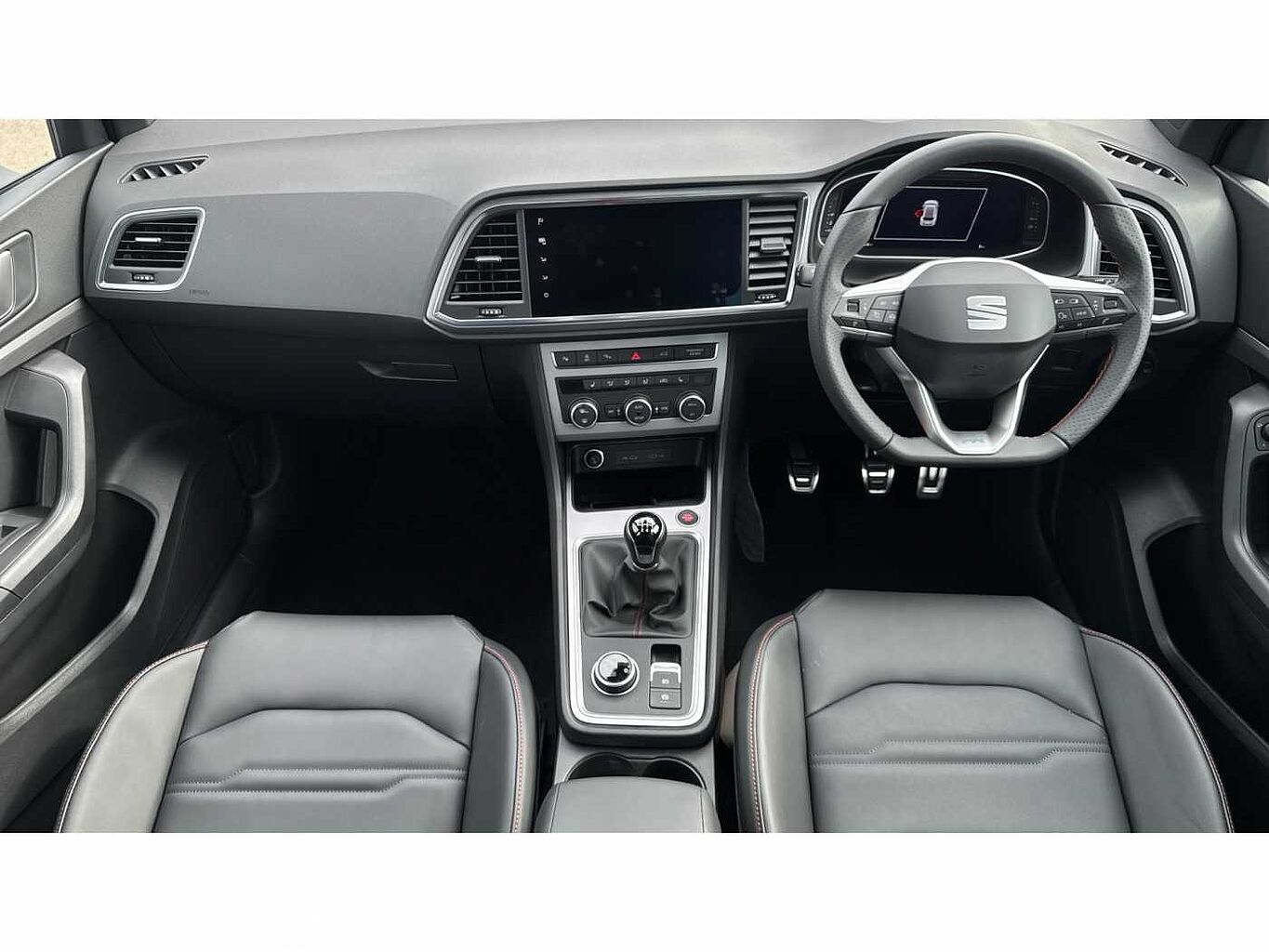 SEAT Ateca 1.5 TSI EVO FR Black Edition 5Dr Estate