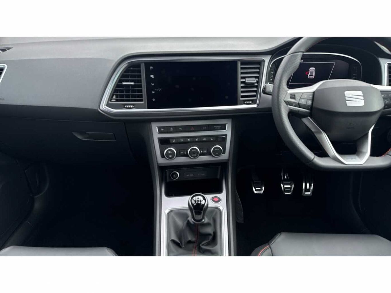 SEAT Ateca 1.5 TSI EVO FR Black Edition 5Dr Estate