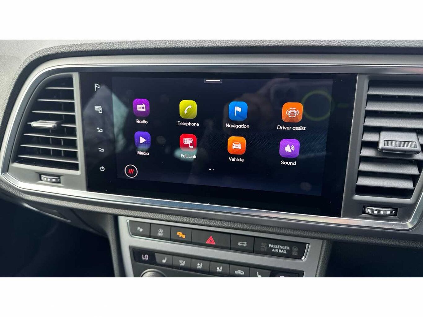 SEAT Ateca 1.5 TSI EVO FR Black Edition 5Dr Estate