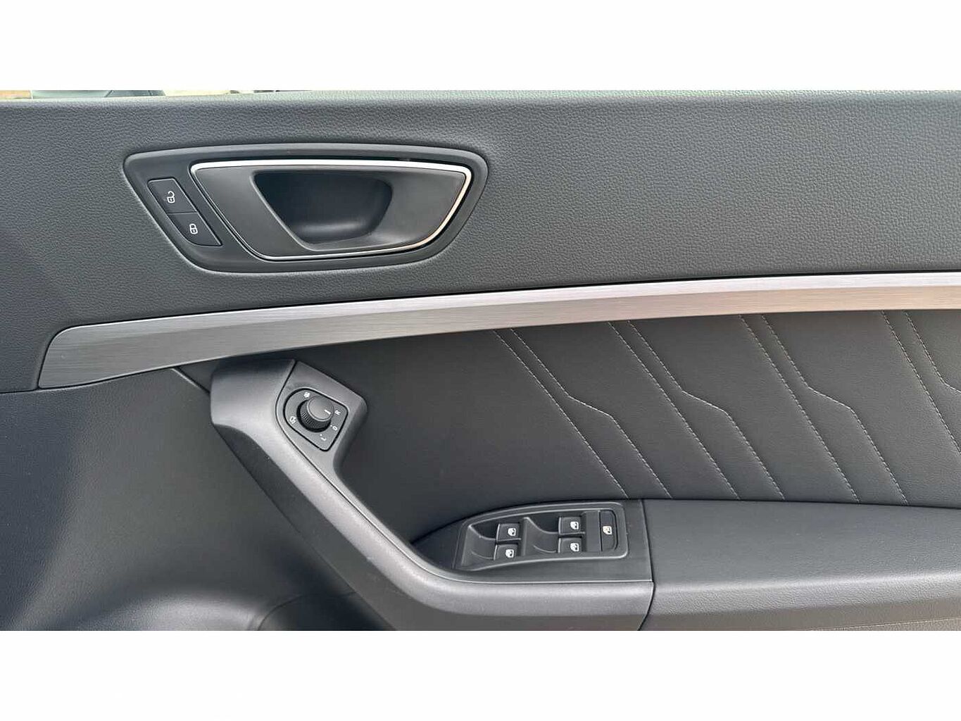 SEAT Ateca 1.5 TSI EVO FR Black Edition 5Dr Estate